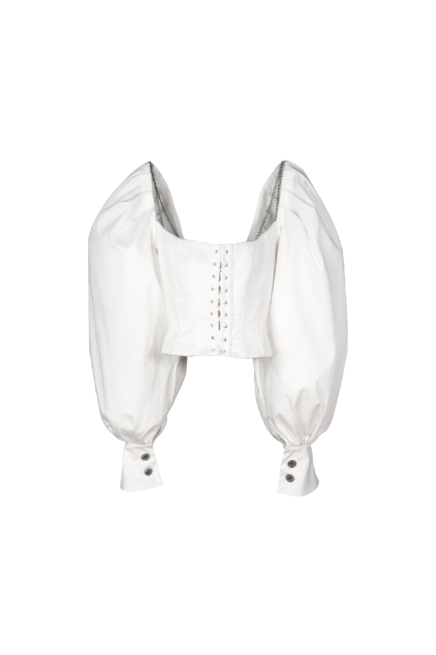 CORSET SHIRT