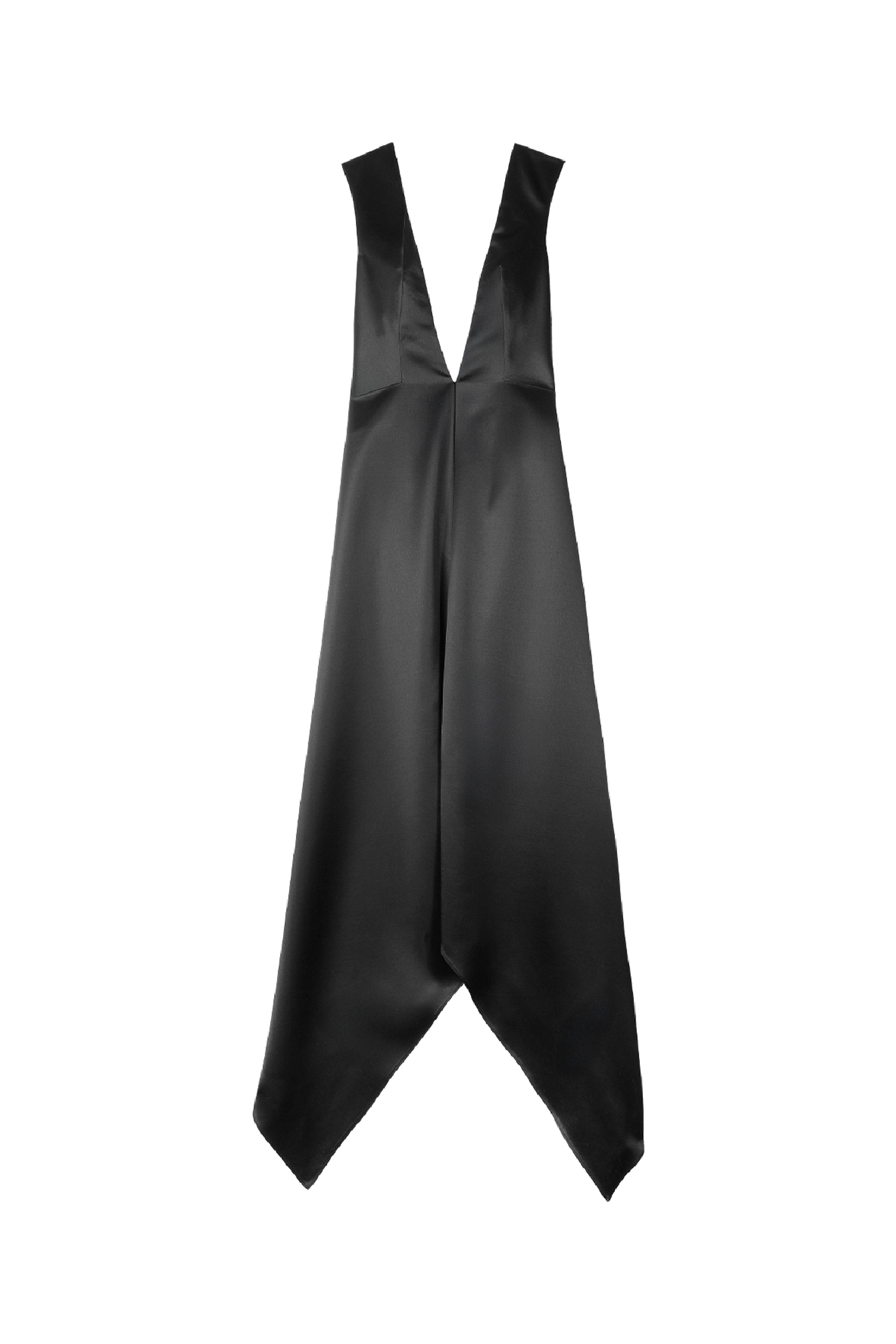 LOW CUT DRESS