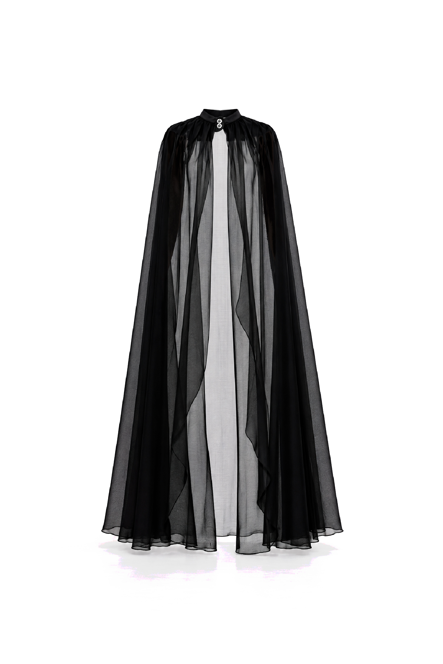 CAPE ORGANZA