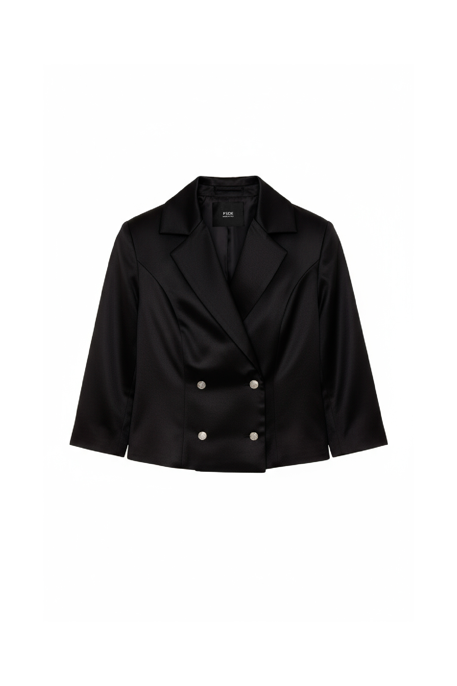 DOUBLE-BREASTED JACKET
