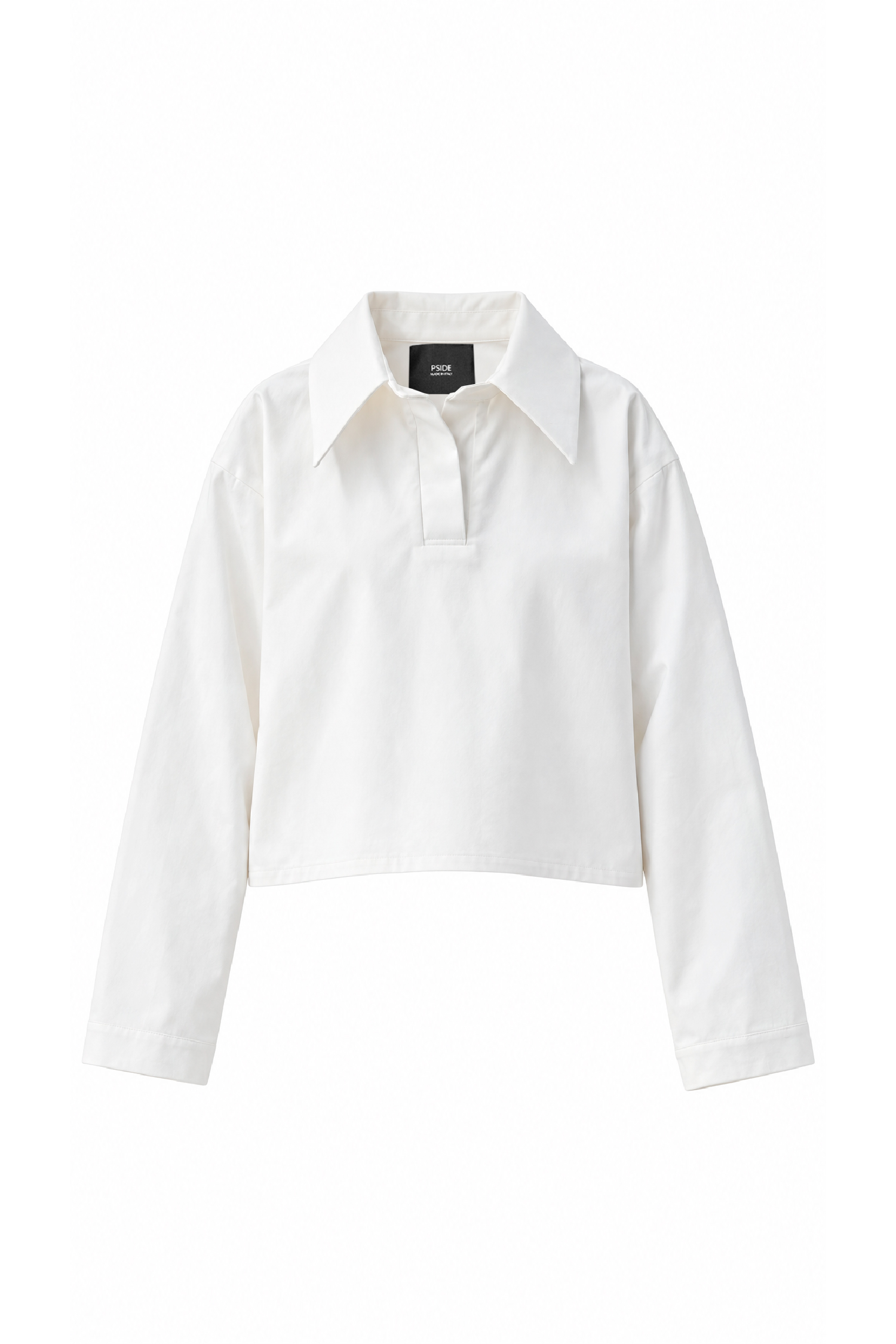 GABARDINE POLO