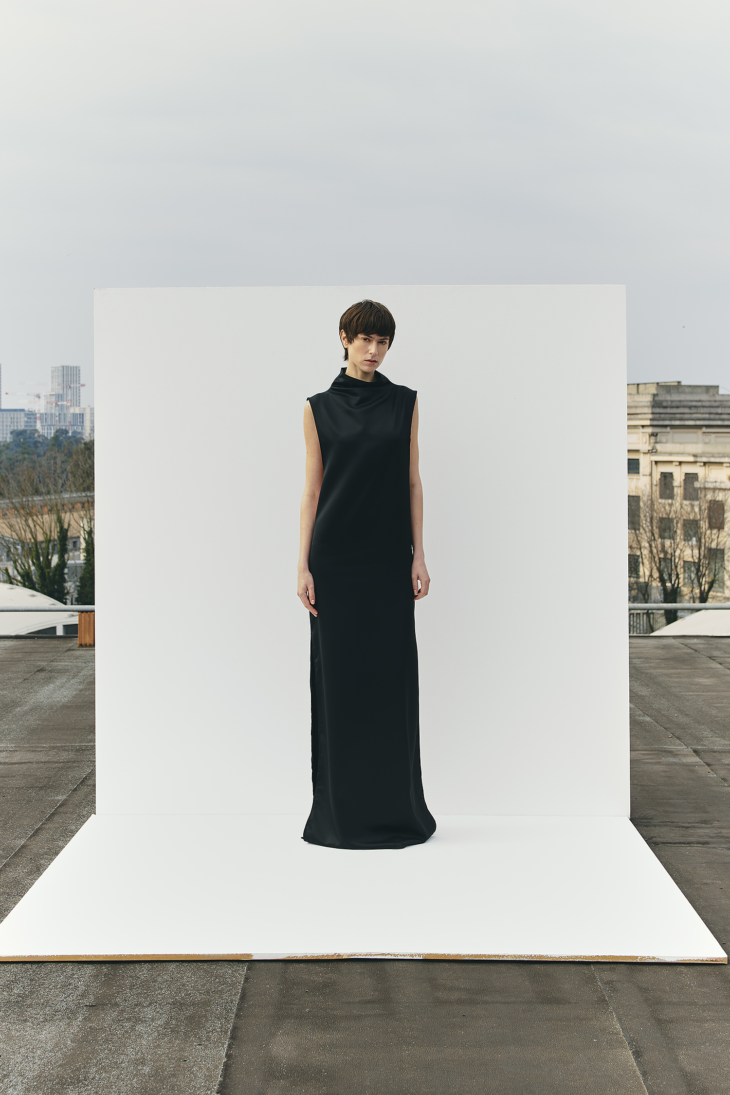 ENZA DRESS